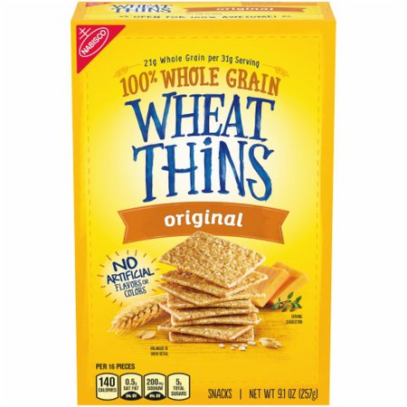 wheat thins