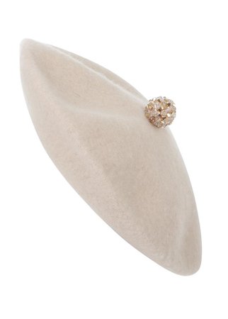 Maye beret | Luxury Designer Hats | Emily-London