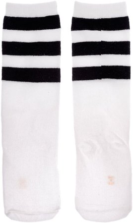 Amazon.com: Qteland Stripes Color Matching Unisex-baby Knee High Socks Tube socks for Kids: Clothing