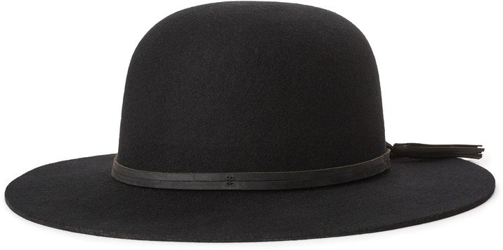 Phoebe Wool Felt Hat