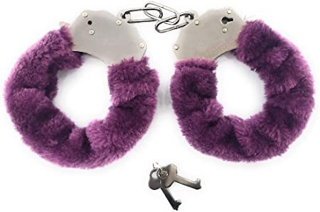 Purple Handcuffs