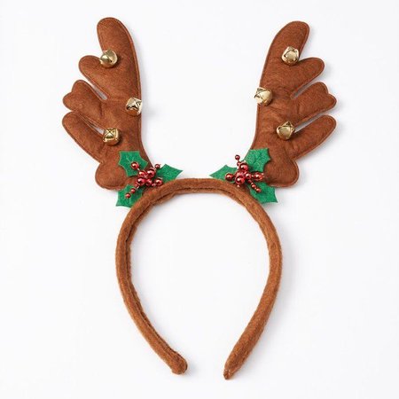 Reindeer Headband