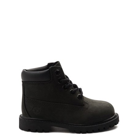 Timberland 6&quot; Classic Boot - Baby / Toddler / Little Kid - Black | Journeys
