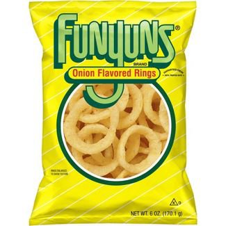 Funyuns Onion Flavored Rings - 6oz : Target