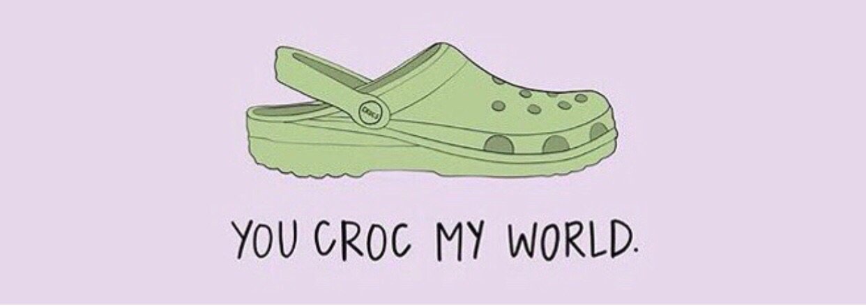you croc my world