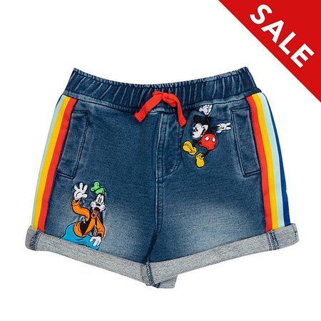 Disney Store Mickey and Friends Shorts For Kids - shopDisney UK