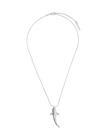 Ambush Shark Charm Necklace