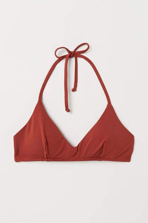 Bikini Top - Red