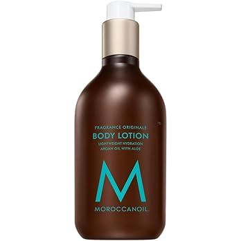 Amazon.com: Moroccanoil Body Lotion, Fragrance Originale, 12.2 Fl. Oz. : Beauty & Personal Care