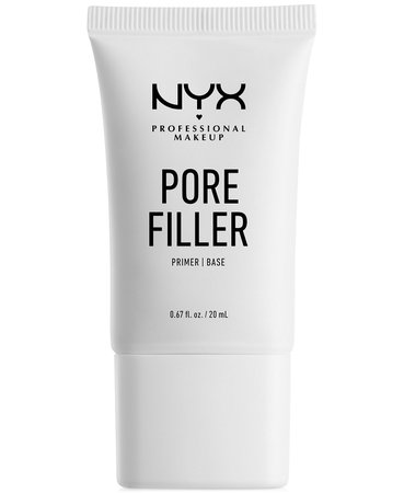Primer NYX Professional Makeup Pore Filler & Reviews - Makeup - Beauty - Macy's
