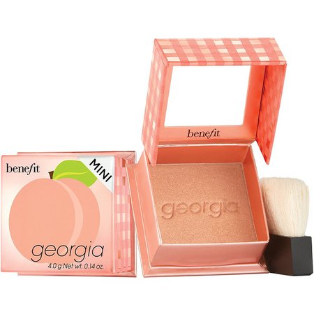 Benefit Cosmetics Georgia Blush Mini | Ulta Beauty