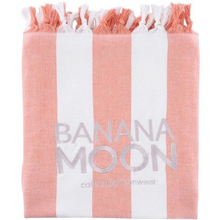 Banana Moon Beach Towel