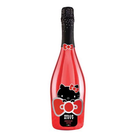 Hello Kitty Collection Sparkling Rose | World Market