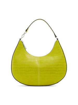 streetwear brand neon yellow bag - Google Search
