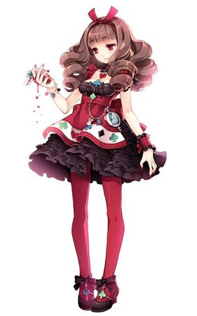 Anime mad hatter - Google Search