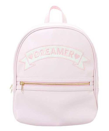 pink dreamer bag
