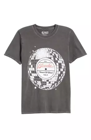 Philcos Blondie Disco Graphic T-Shirt | Nordstrom