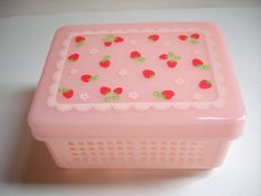Strawberry Box 🍓