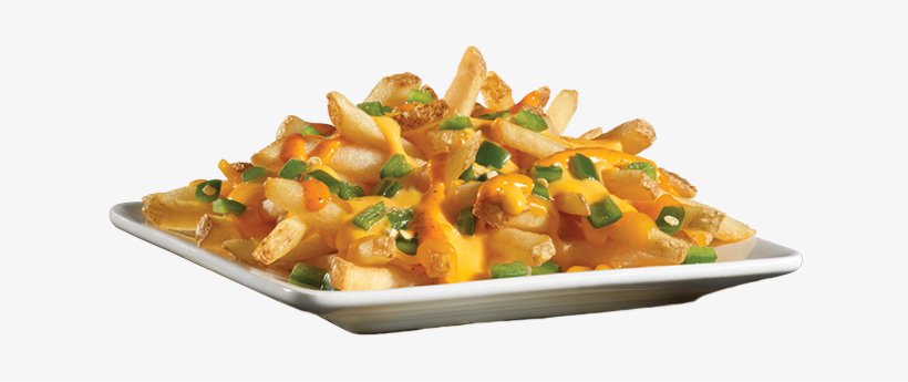 The Ghost Pepper Fries Were One Of Wendy's First Deluxe - Thai Express Pad Thai Transparent PNG - 643x378 - Free Download on NicePNG