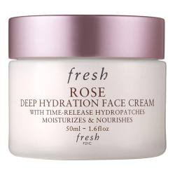 Ενυδατική Κρέμα Προσώπου Ημέρας - Rose Deep Hydration Face Cream