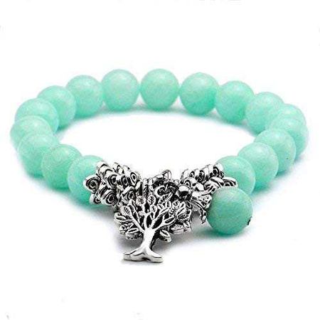aqua tree of life bracelets - Google Search