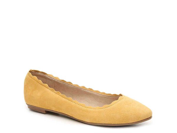Crown Vintage Weslyn Ballet Flat Women's Shoes | DSW