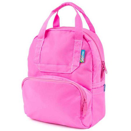 Pink Mini Atlas Backpack – Mokuyobi