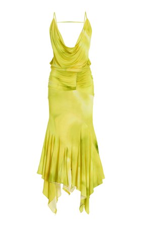Melrose Midi Dress By The Attico | Moda Operandi