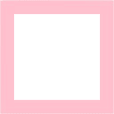pink square outline png - Google Search