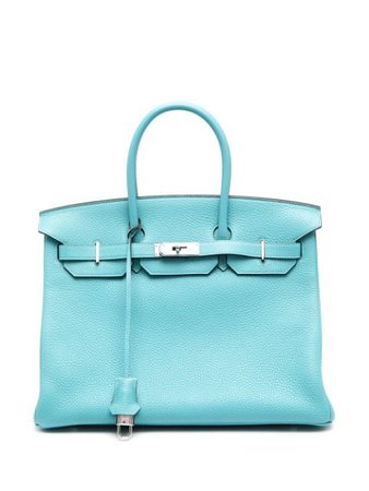 Hermès Pre-Owned Birkin Bags - Farfetch