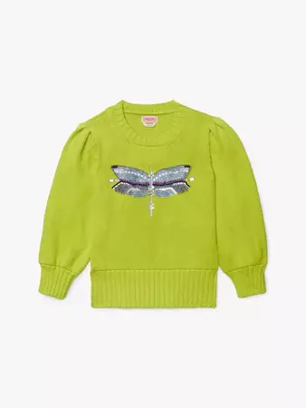 Dragonfly Embellished Sweater - Kate Spade | Lifestyle Indonesia