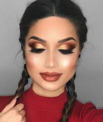 makeup looks for thanksgiving - Google Search