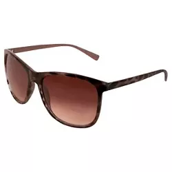 Women's Cateye Sunglasses - A New Day™ Brown : Target
