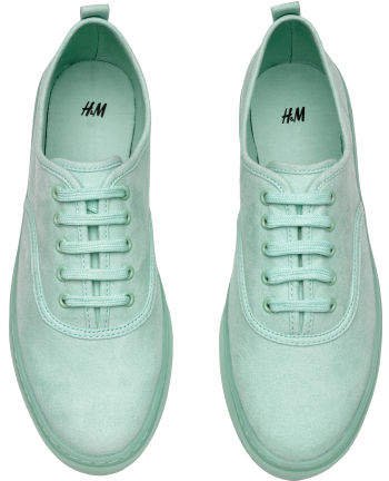 Sneakers - Green
