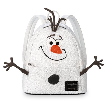 Olaf Mini Backpack by Loungefly | shopDisney