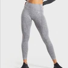 gymshark vital seamless grey leggins - Google Search