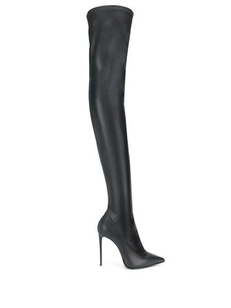 Le Silla Eva Over-The-Knee Boots | Farfetch.com