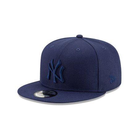 NY yankees new era navy blue cap