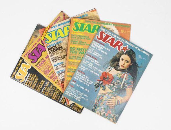 Star Magazine 1973