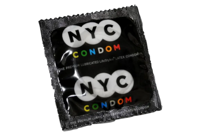 nyc condom