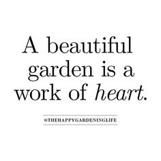 gardening quote - Google Search