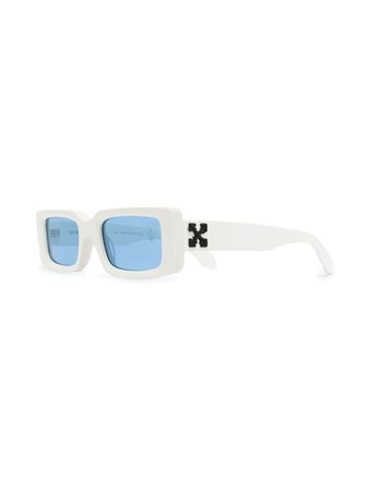 Off-White Arthur rectangular-frame sunglasses