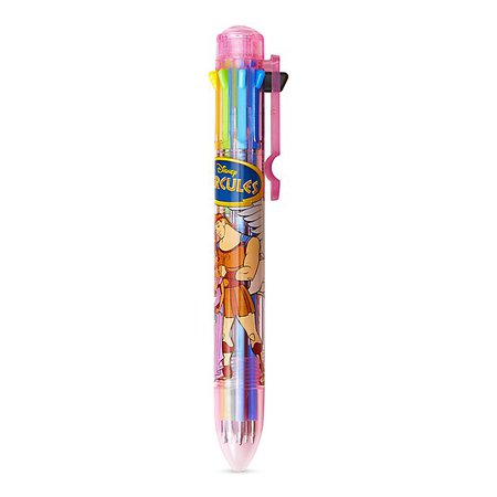 Bolígrafo varios colores Hércules, Oh My Disney, Disney Store