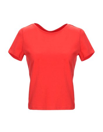 Cheap Monday T-Shirt - Women Cheap Monday T-Shirts online on YOOX United States - 12264062LN