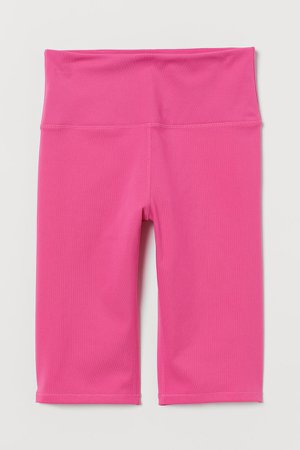Cycling Shorts - Pink