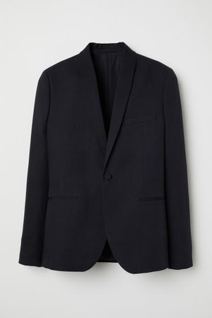 tuxedo jacket