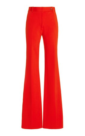 Ponti Jersey Trouser By Victoria Beckham | Moda Operandi