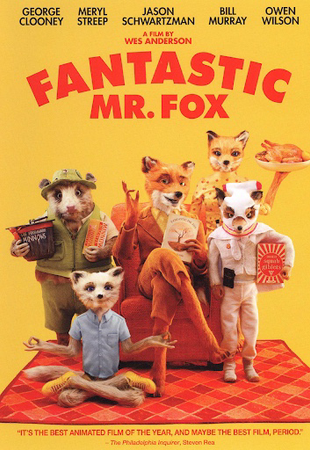 fantastic mr fox