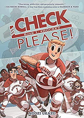 Amazon.com: Check, Please! Book 1: # Hockey (9781250177957): Ngozi Ukazu: Gateway