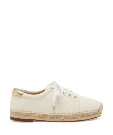 Sole Society Samree Espadrille Sneaker | Sole Society Shoes, Bags and Accessories ivory